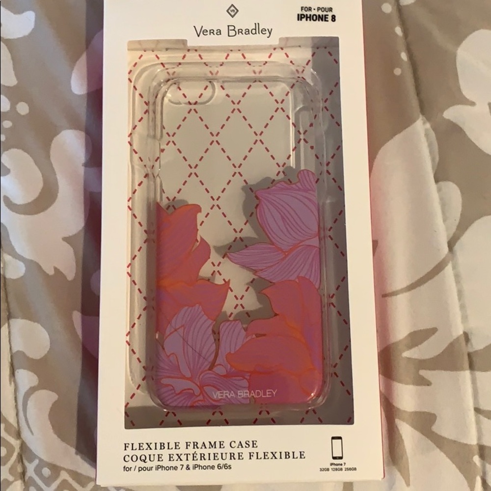 Vera Bradley phone cover